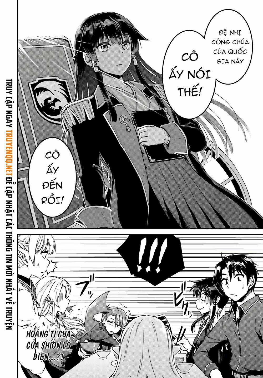 Tenseishichatta Yo (Iya, Gomen) Chapter 39 trang 24