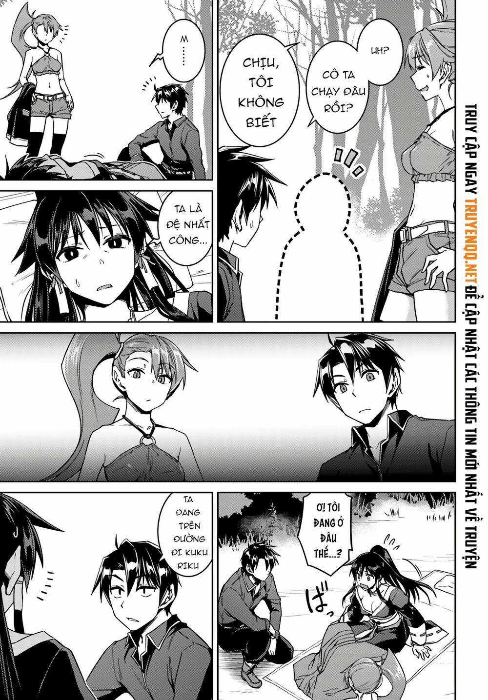 Tenseishichatta Yo (Iya, Gomen) Chapter 39 trang 5