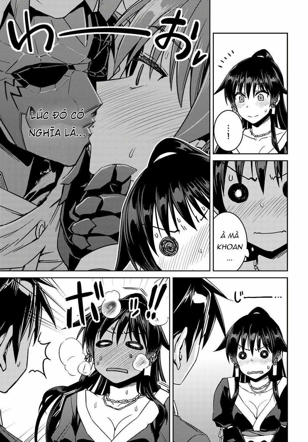 Tenseishichatta Yo (Iya, Gomen) Chapter 39 trang 7