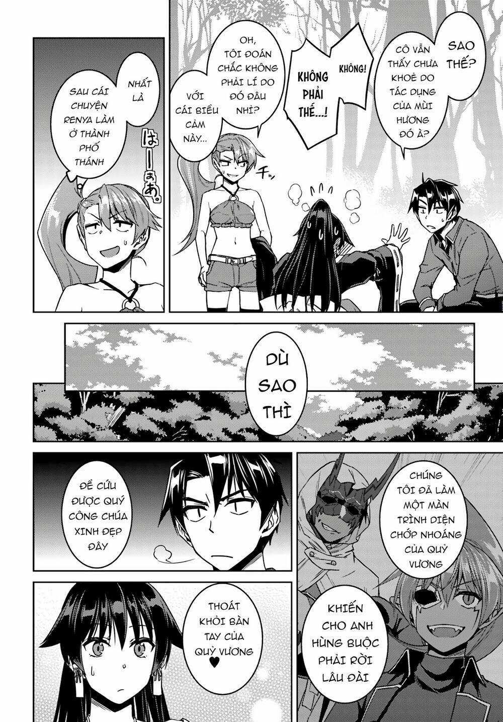 Tenseishichatta Yo (Iya, Gomen) Chapter 39 trang 8