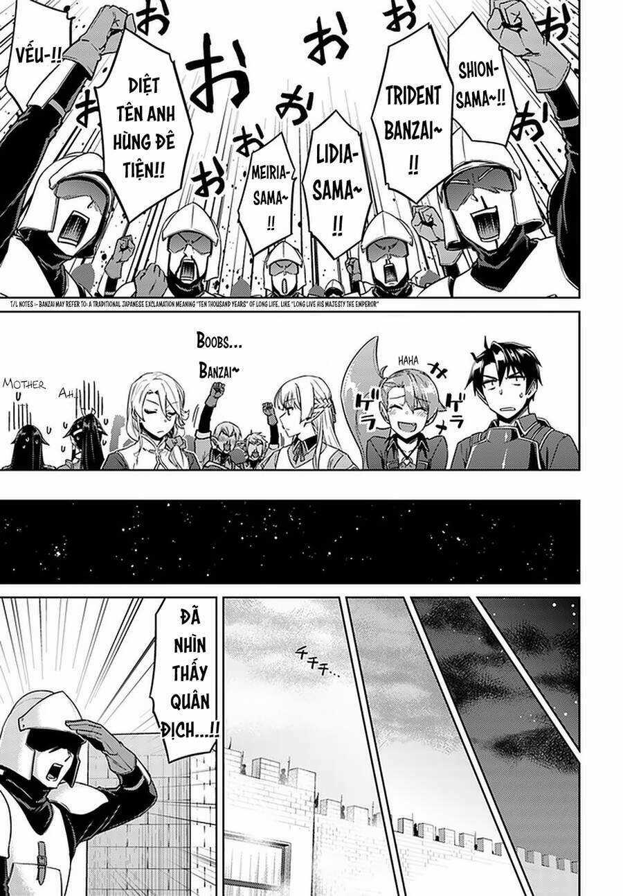 Tenseishichatta Yo (Iya, Gomen) Chapter 45.5 trang 10