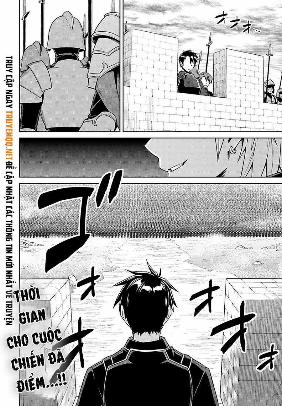 Tenseishichatta Yo (Iya, Gomen) Chapter 45.5 trang 12