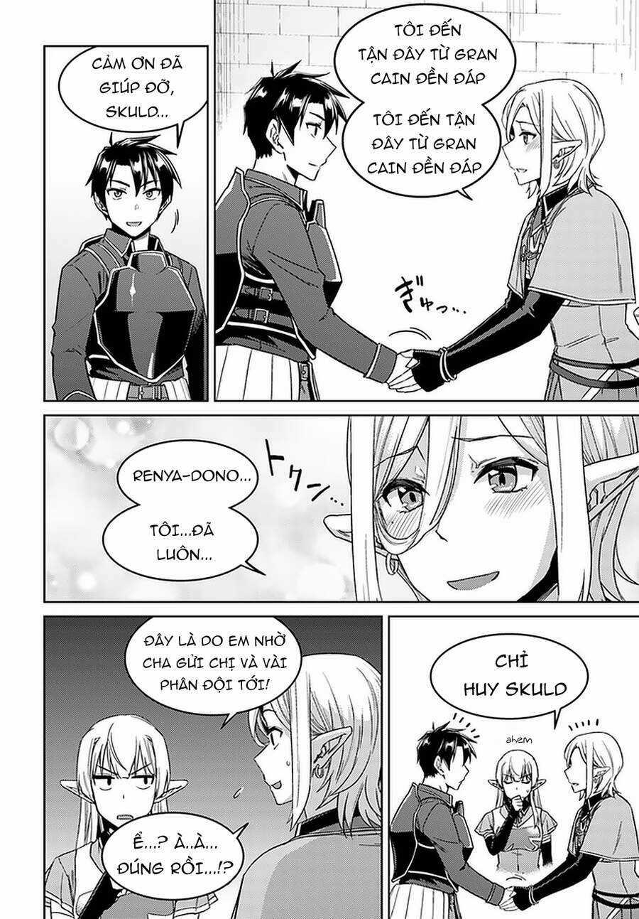 Tenseishichatta Yo (Iya, Gomen) Chapter 45.5 trang 2