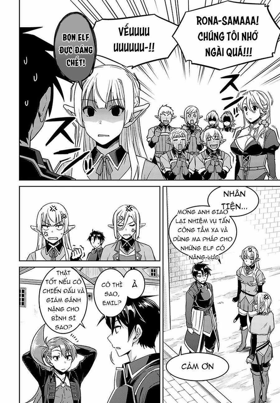 Tenseishichatta Yo (Iya, Gomen) Chapter 45.5 trang 4