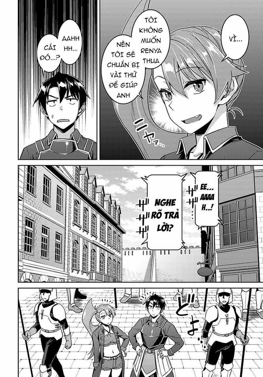 Tenseishichatta Yo (Iya, Gomen) Chapter 45.5 trang 6