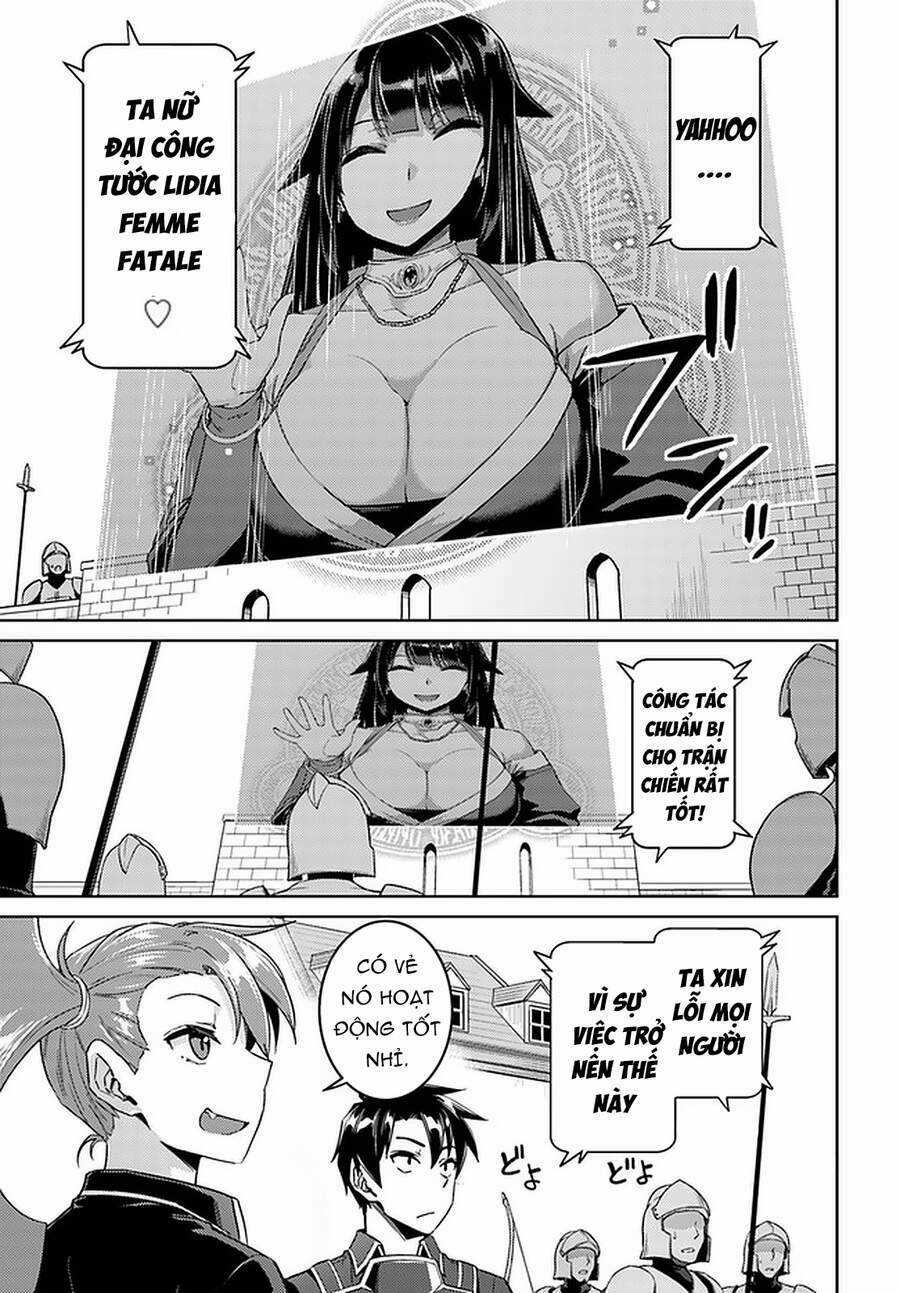 Tenseishichatta Yo (Iya, Gomen) Chapter 45.5 trang 7