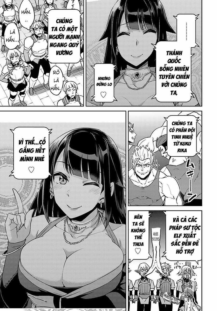 Tenseishichatta Yo (Iya, Gomen) Chapter 45.5 trang 8