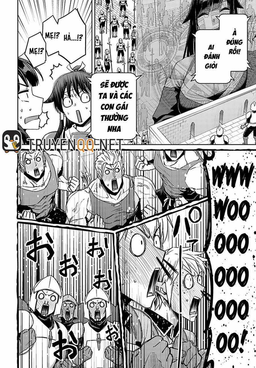 Tenseishichatta Yo (Iya, Gomen) Chapter 45.5 trang 9
