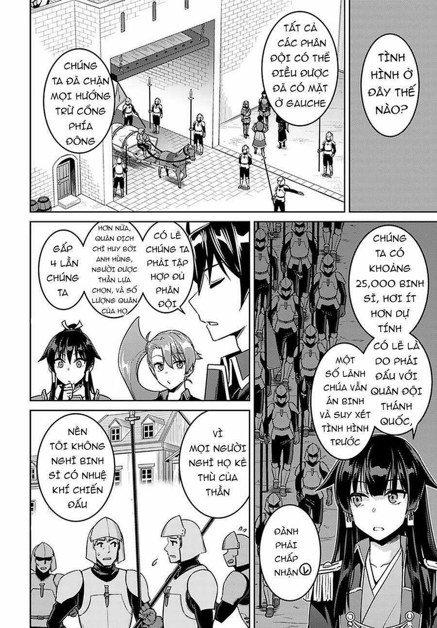 Tenseishichatta Yo (Iya, Gomen) Chapter 45 trang 10