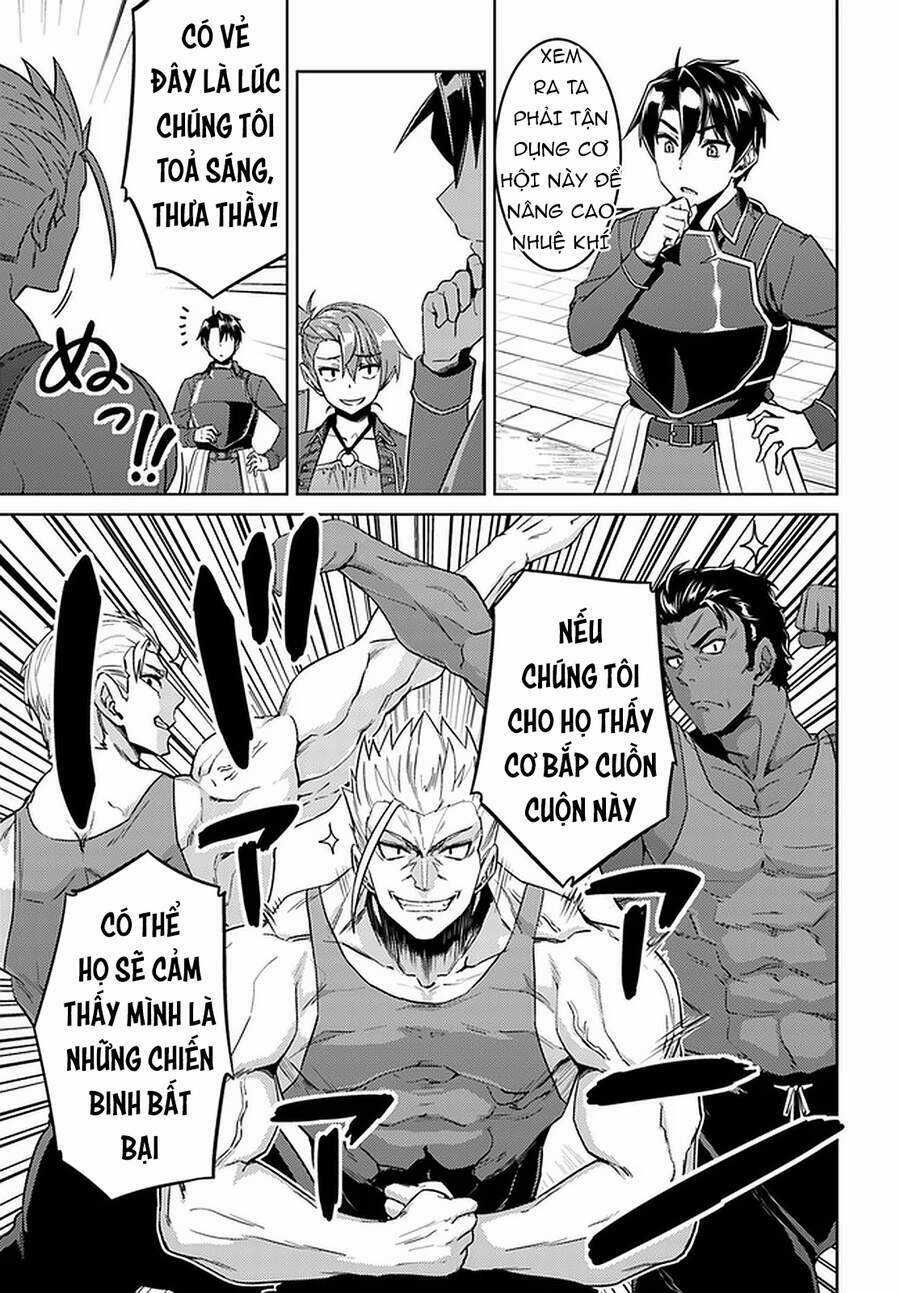 Tenseishichatta Yo (Iya, Gomen) Chapter 45 trang 11