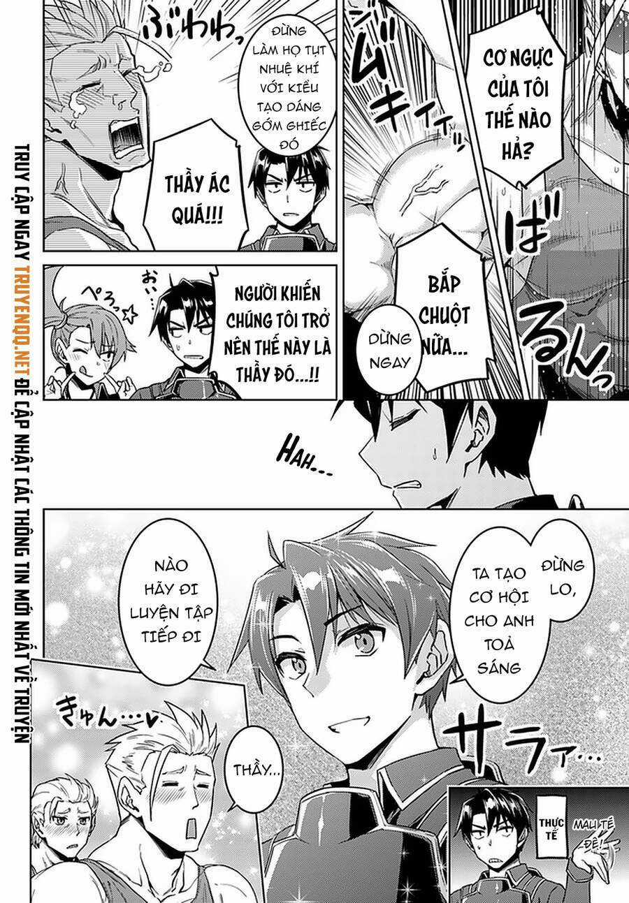 Tenseishichatta Yo (Iya, Gomen) Chapter 45 trang 12