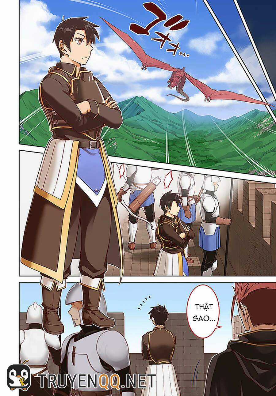 Tenseishichatta Yo (Iya, Gomen) Chapter 45 trang 4
