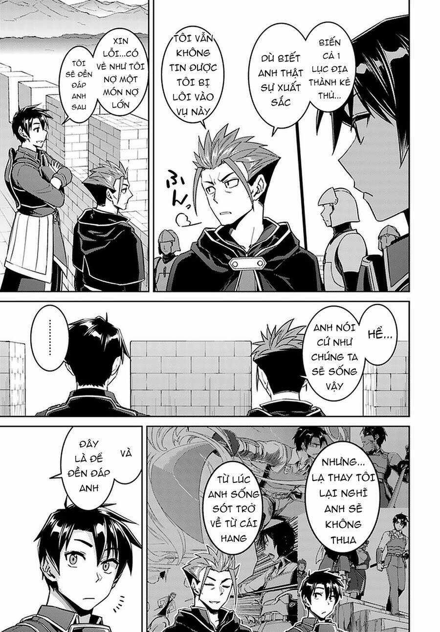 Tenseishichatta Yo (Iya, Gomen) Chapter 45 trang 5