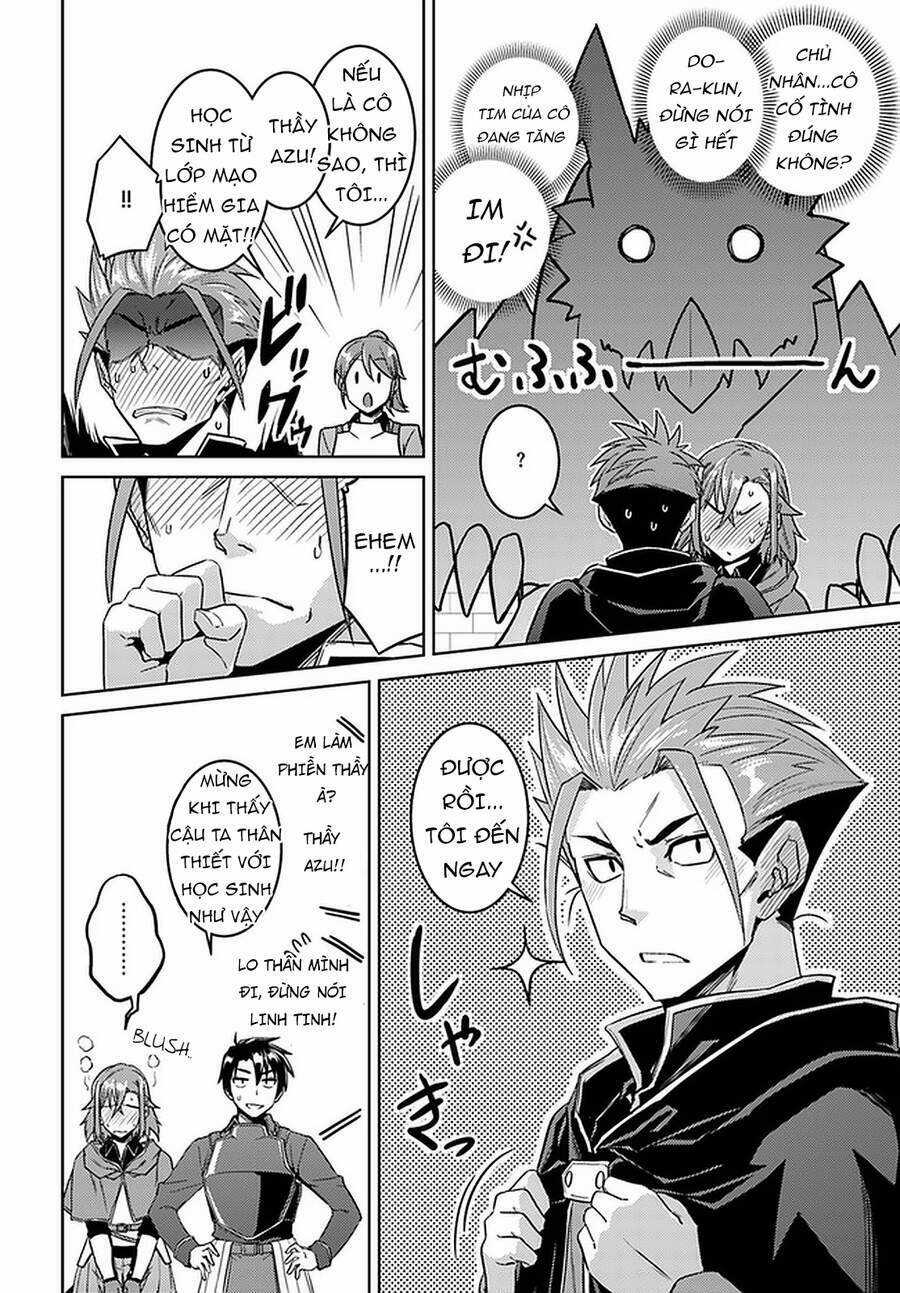 Tenseishichatta Yo (Iya, Gomen) Chapter 45 trang 8