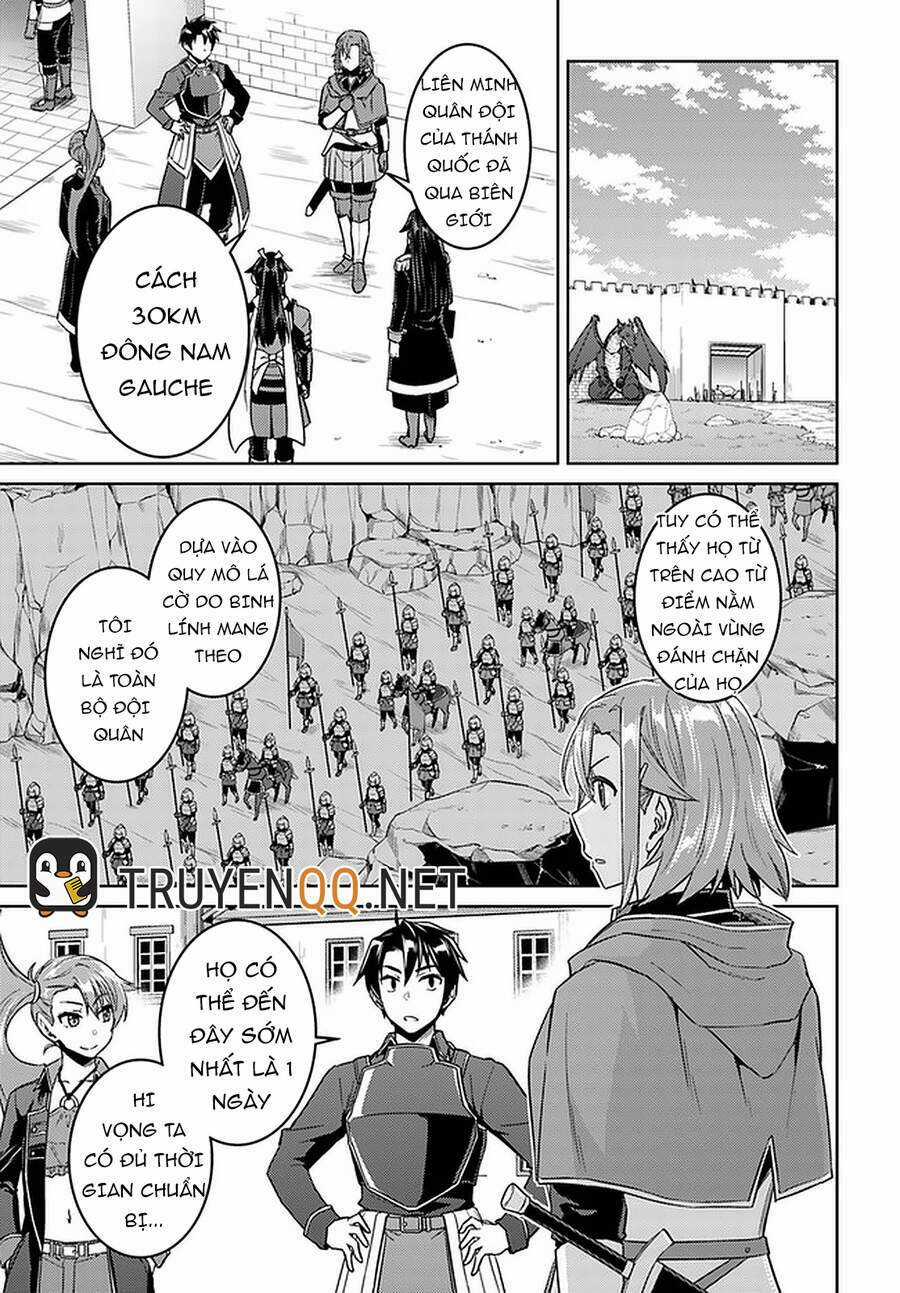Tenseishichatta Yo (Iya, Gomen) Chapter 45 trang 9