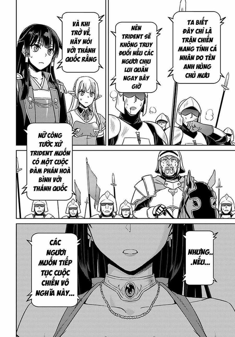 Tenseishichatta Yo (Iya, Gomen) Chapter 49.5 trang 11