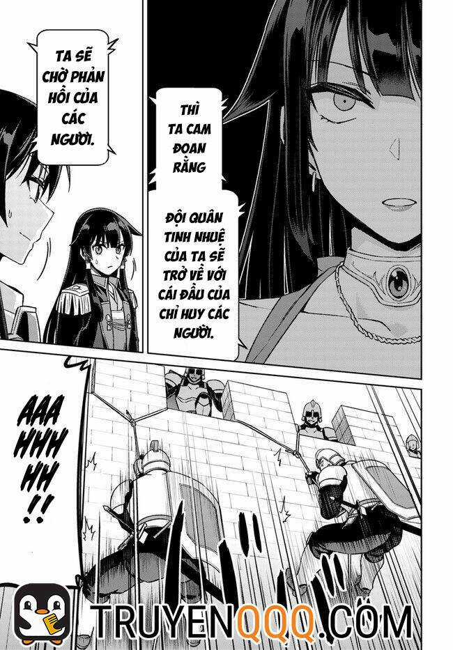 Tenseishichatta Yo (Iya, Gomen) Chapter 49.5 trang 12
