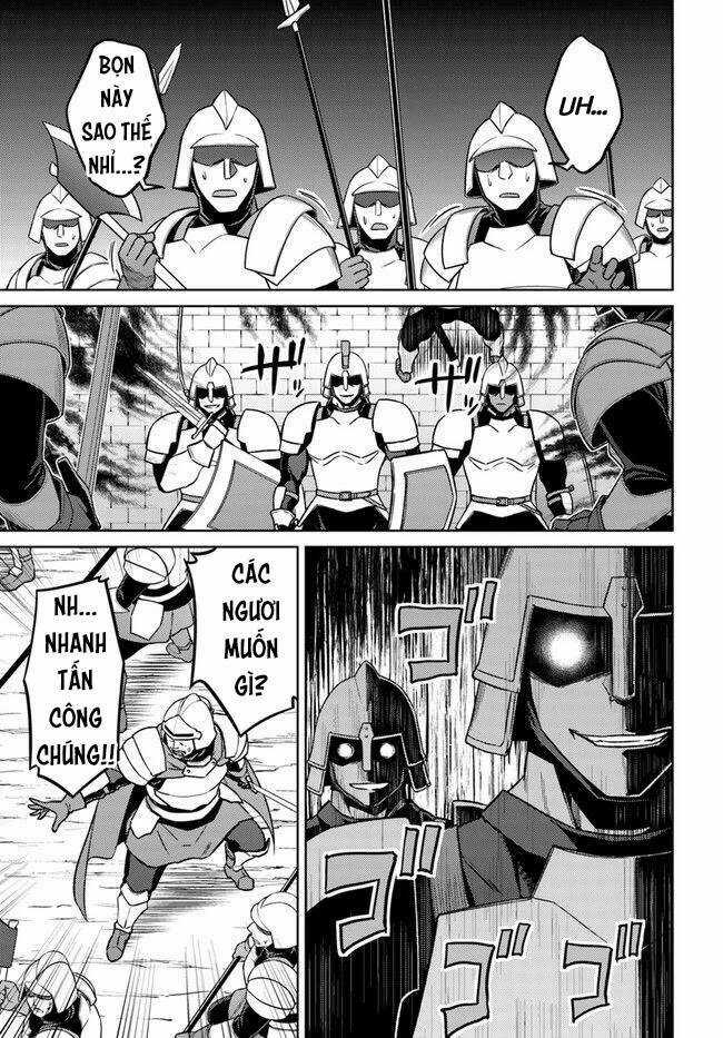 Tenseishichatta Yo (Iya, Gomen) Chapter 49.5 trang 14