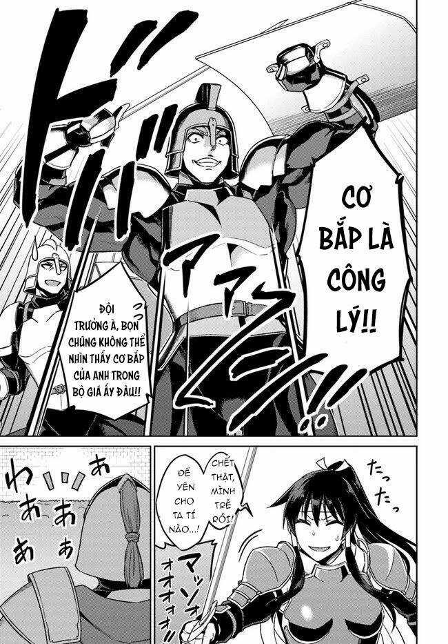 Tenseishichatta Yo (Iya, Gomen) Chapter 49.5 trang 16