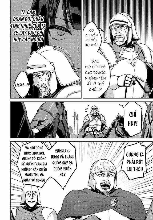 Tenseishichatta Yo (Iya, Gomen) Chapter 49.5 trang 17