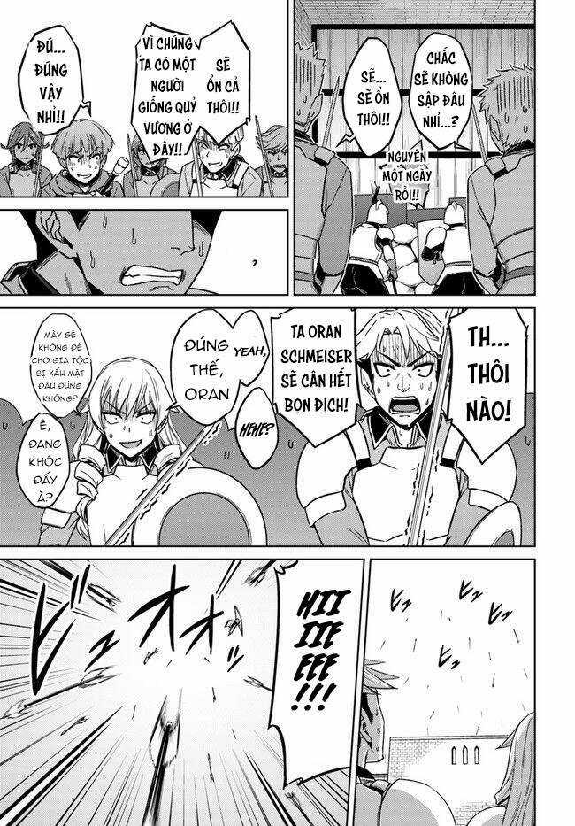 Tenseishichatta Yo (Iya, Gomen) Chapter 49.5 trang 2