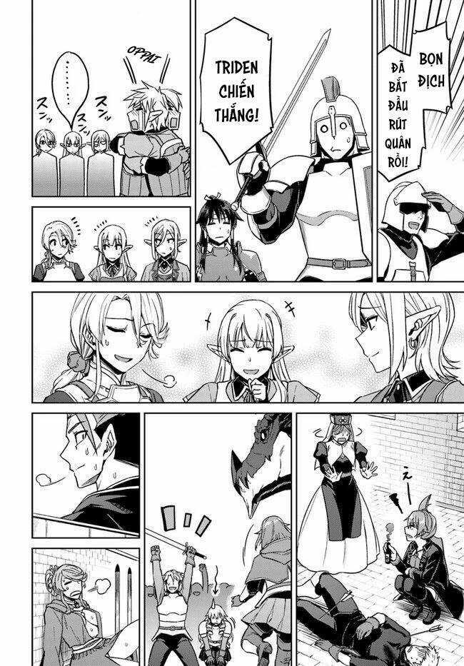 Tenseishichatta Yo (Iya, Gomen) Chapter 49.5 trang 20