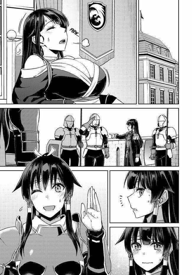 Tenseishichatta Yo (Iya, Gomen) Chapter 49.5 trang 21