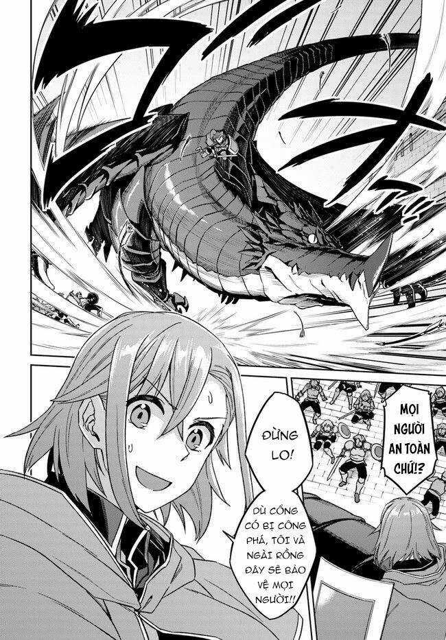 Tenseishichatta Yo (Iya, Gomen) Chapter 49.5 trang 3