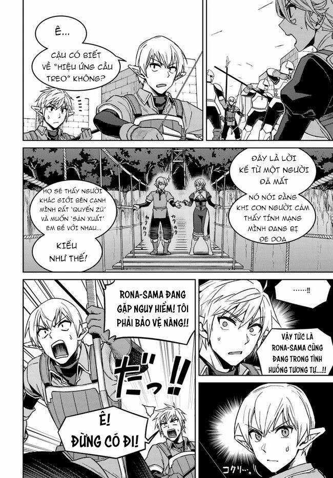 Tenseishichatta Yo (Iya, Gomen) Chapter 49.5 trang 5