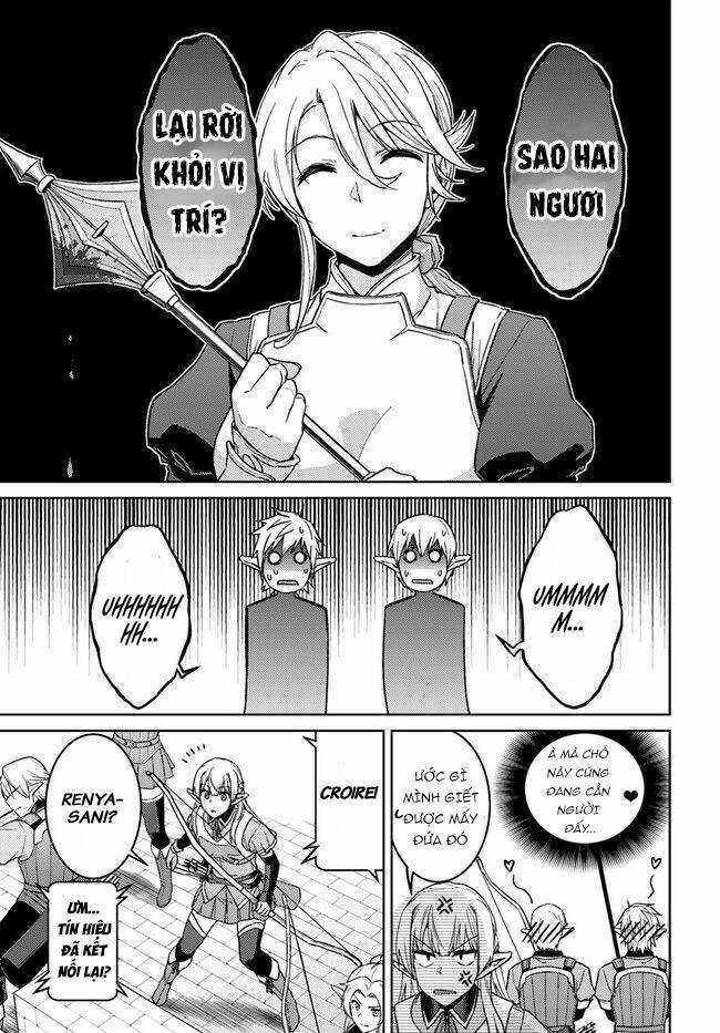 Tenseishichatta Yo (Iya, Gomen) Chapter 49.5 trang 8