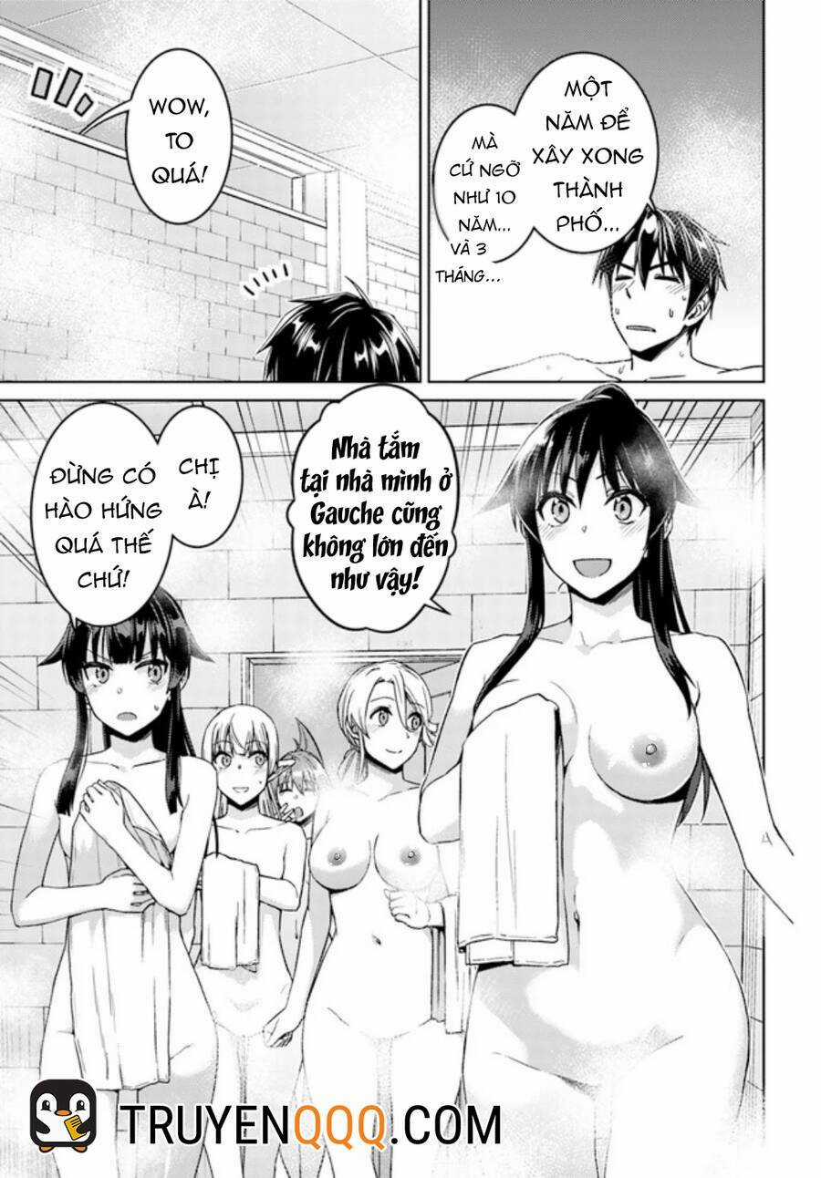 Tenseishichatta Yo (Iya, Gomen) Chapter 49.6 trang 11
