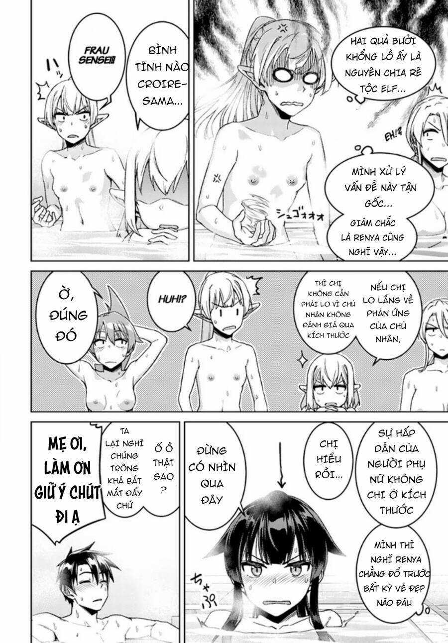 Tenseishichatta Yo (Iya, Gomen) Chapter 49.6 trang 15