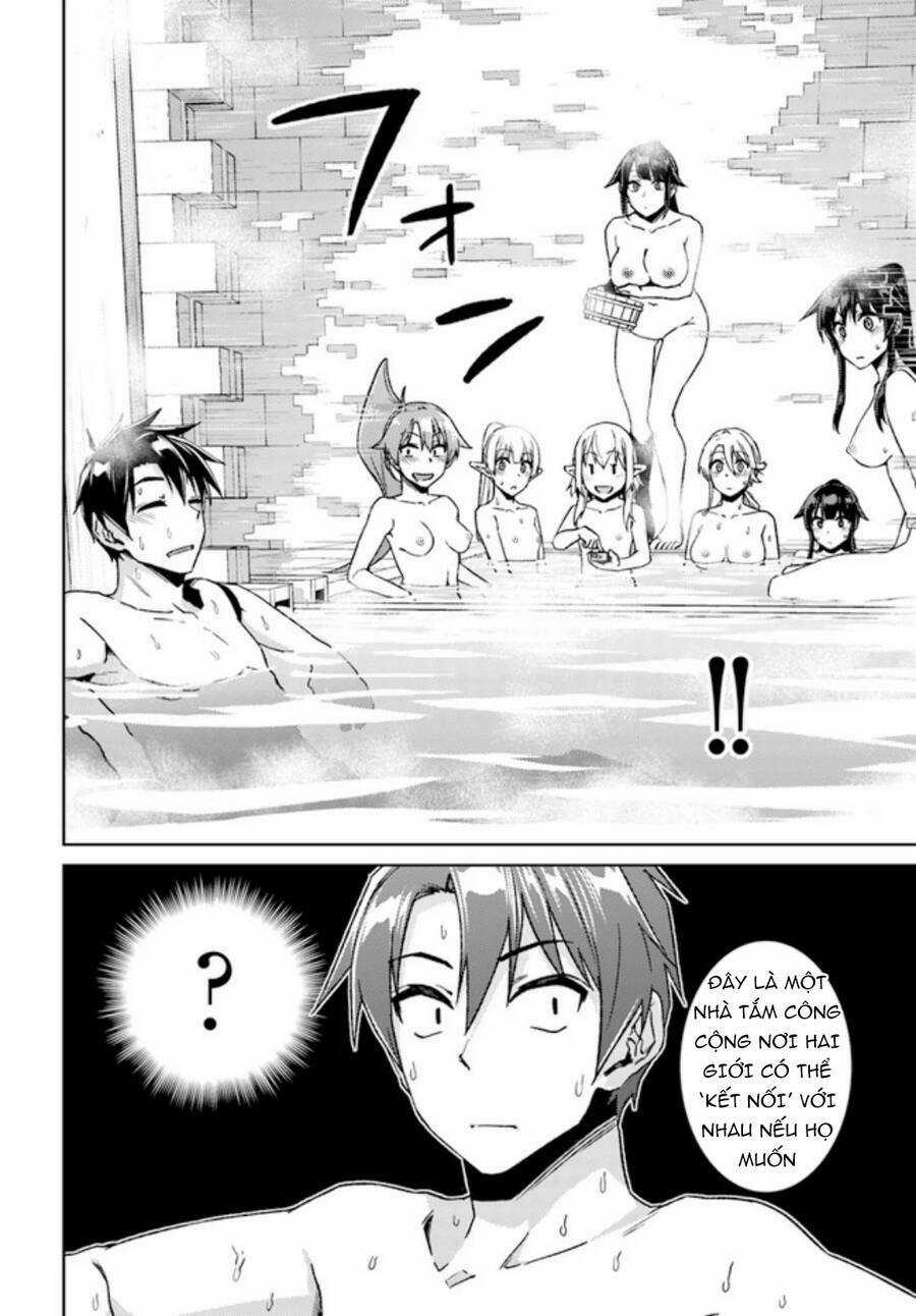 Tenseishichatta Yo (Iya, Gomen) Chapter 49.6 trang 17