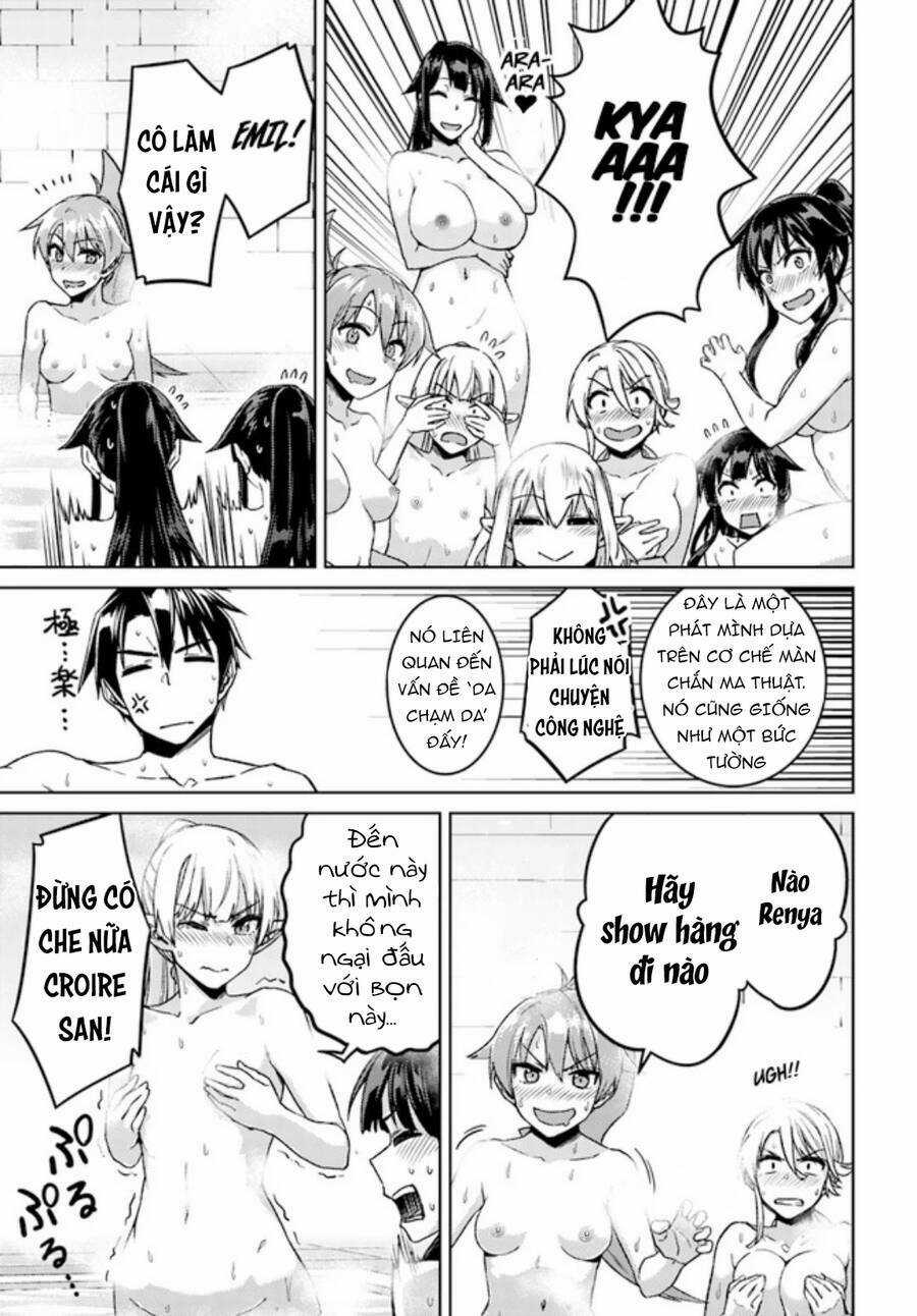 Tenseishichatta Yo (Iya, Gomen) Chapter 49.6 trang 18