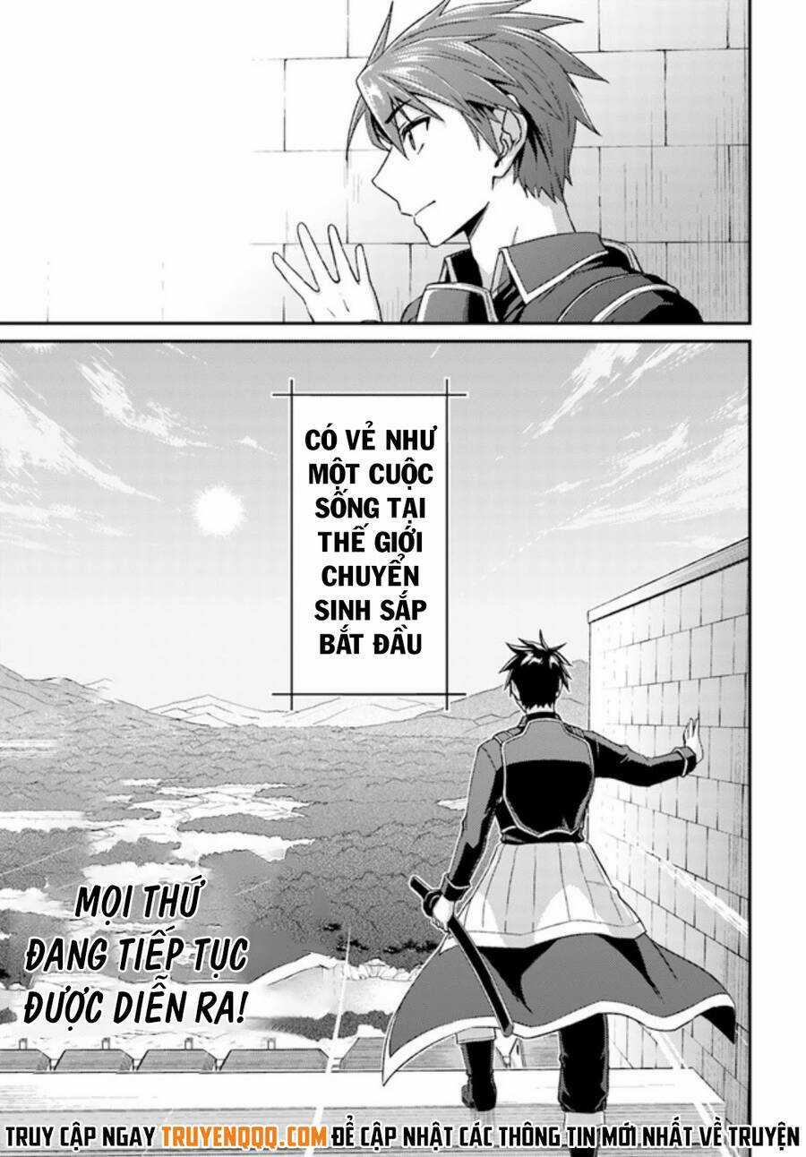 Tenseishichatta Yo (Iya, Gomen) Chapter 49.6 trang 20