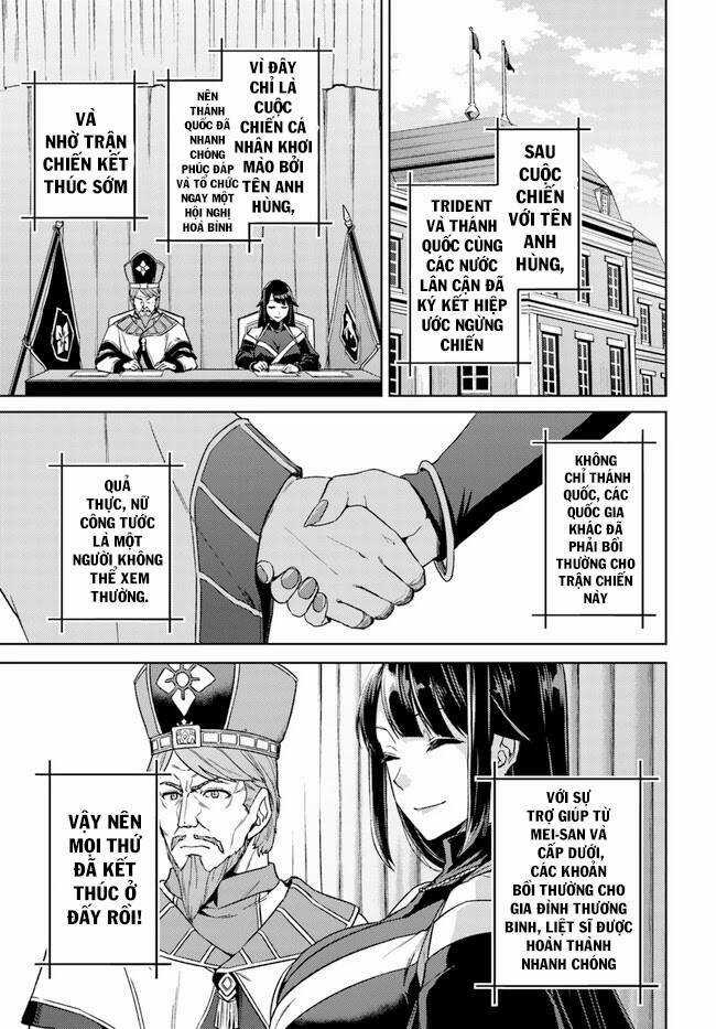 Tenseishichatta Yo (Iya, Gomen) Chapter 49.6 trang 3