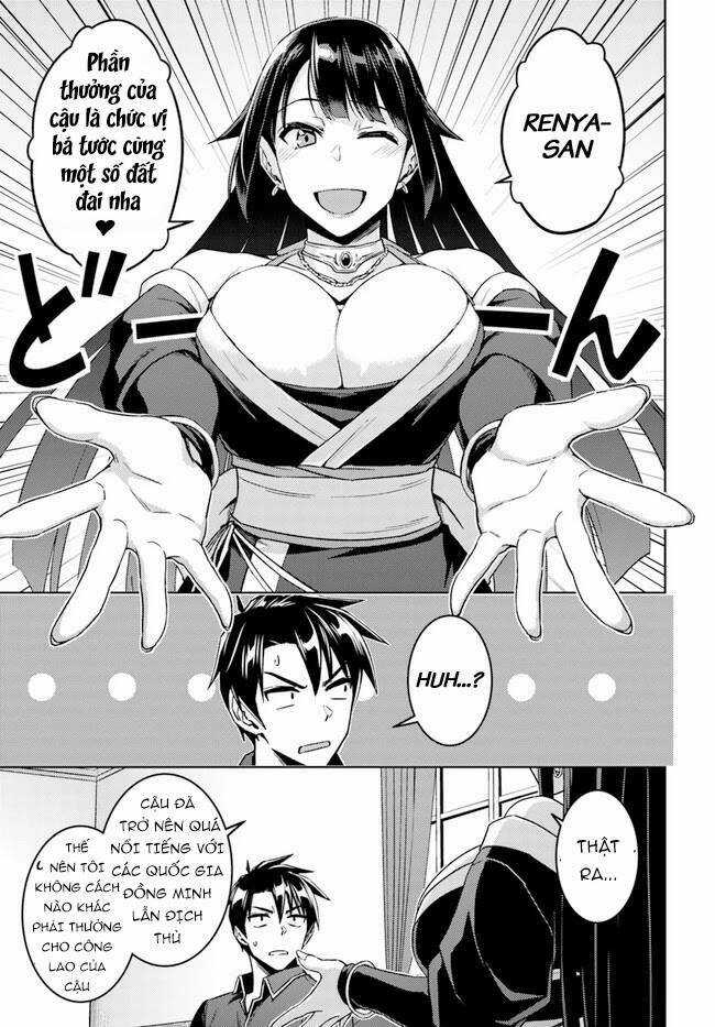 Tenseishichatta Yo (Iya, Gomen) Chapter 49.6 trang 5