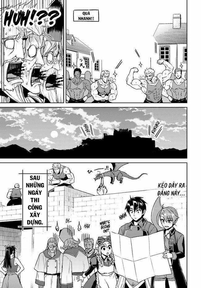 Tenseishichatta Yo (Iya, Gomen) Chapter 49.6 trang 9