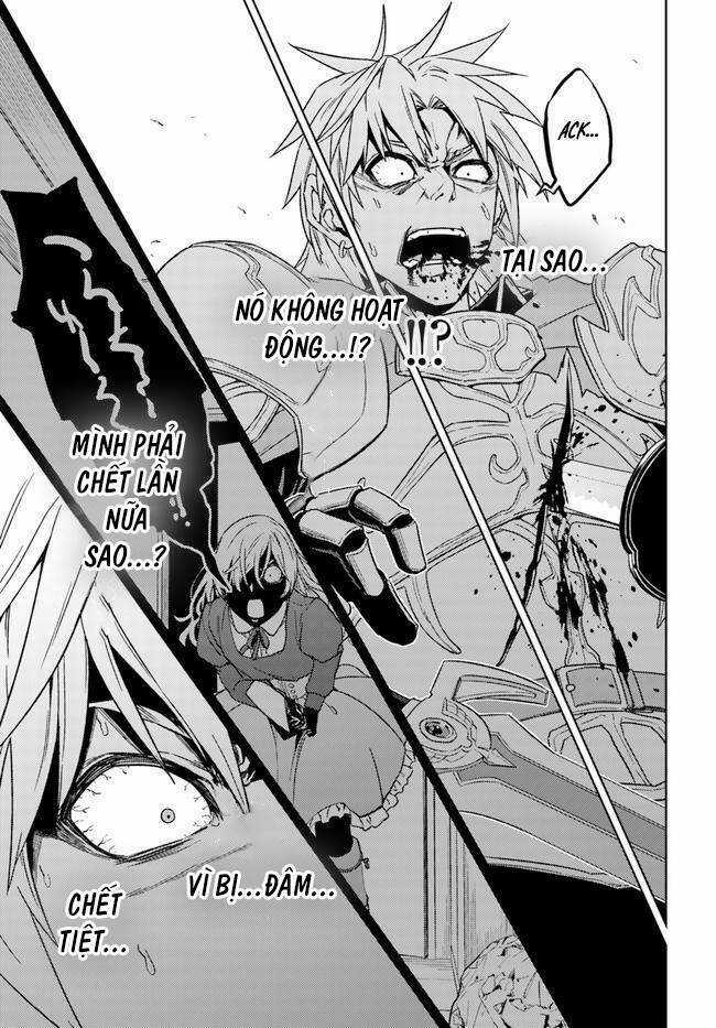 Tenseishichatta Yo (Iya, Gomen) Chapter 49 trang 10