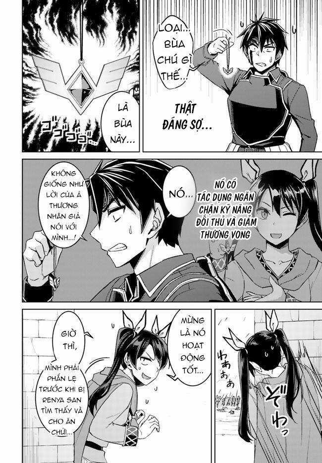 Tenseishichatta Yo (Iya, Gomen) Chapter 49 trang 15