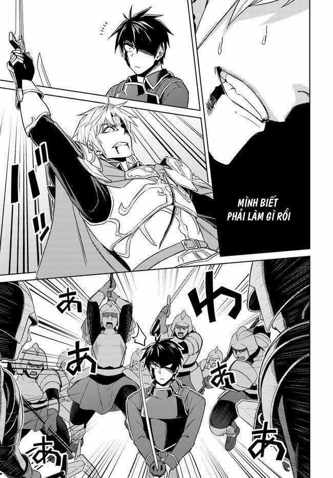 Tenseishichatta Yo (Iya, Gomen) Chapter 49 trang 3