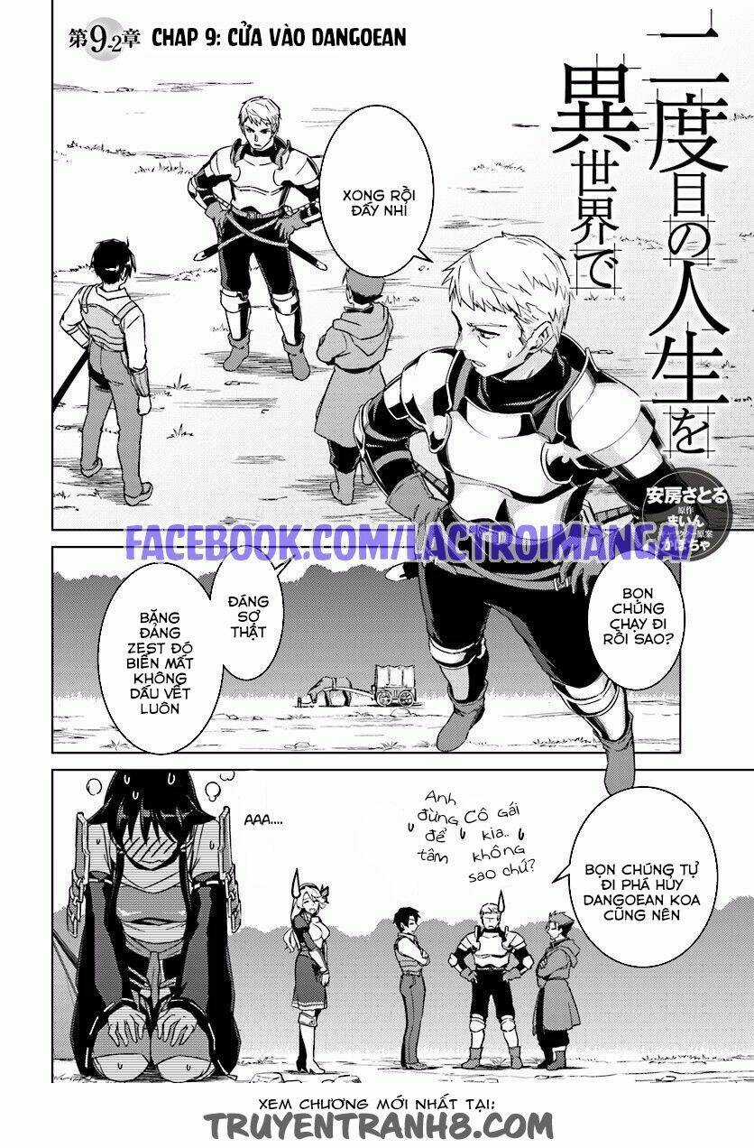 Tenseishichatta Yo (Iya, Gomen) Chapter 9.5 trang 1