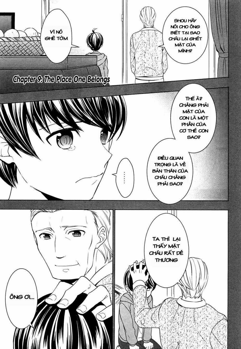 Tenseishichatta Yo (Iya, Gomen) Chapter 9 trang 1