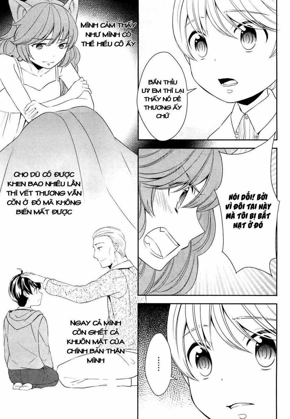 Tenseishichatta Yo (Iya, Gomen) Chapter 9 trang 11