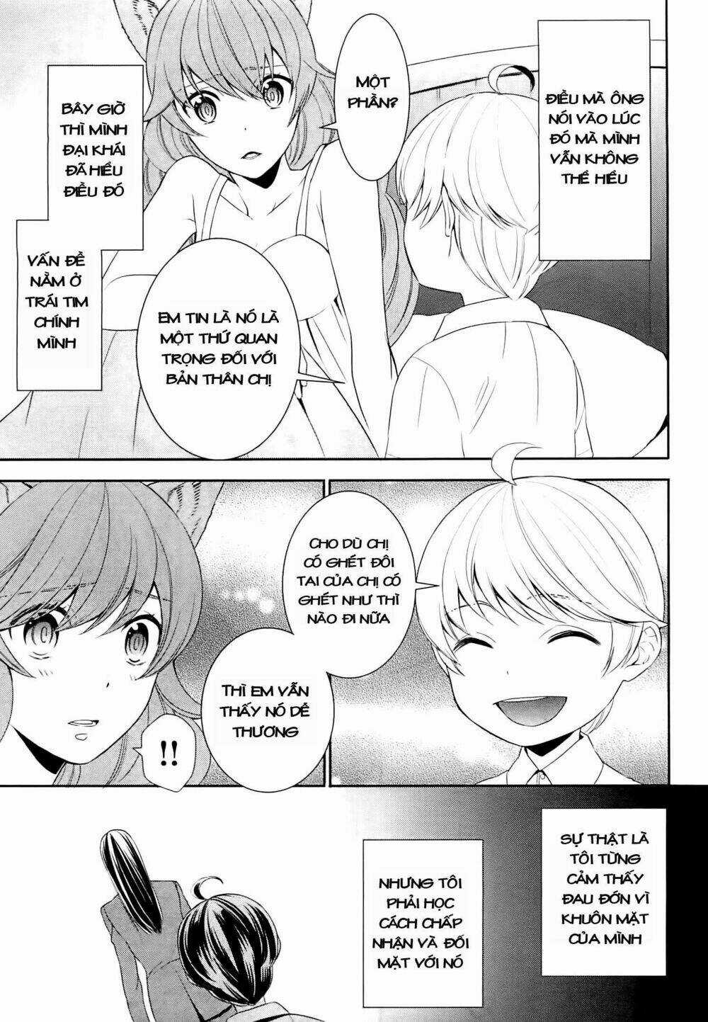 Tenseishichatta Yo (Iya, Gomen) Chapter 9 trang 13