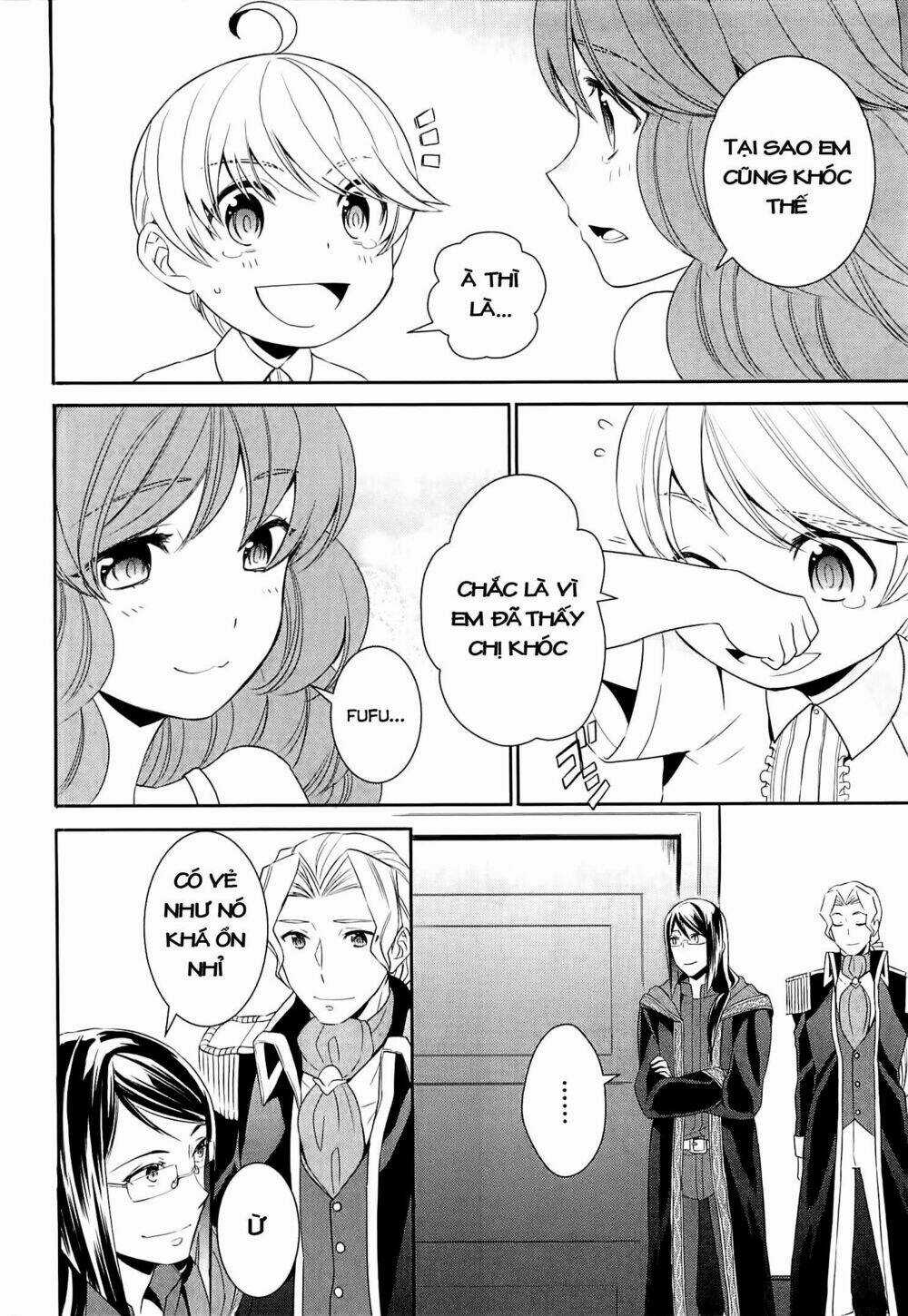 Tenseishichatta Yo (Iya, Gomen) Chapter 9 trang 15