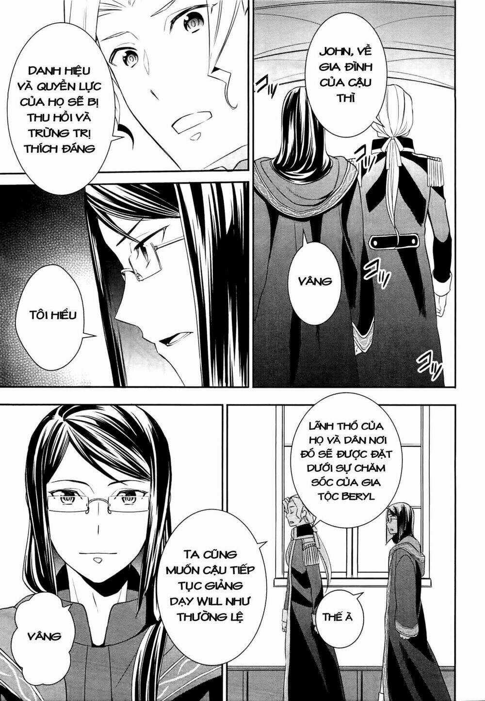 Tenseishichatta Yo (Iya, Gomen) Chapter 9 trang 16