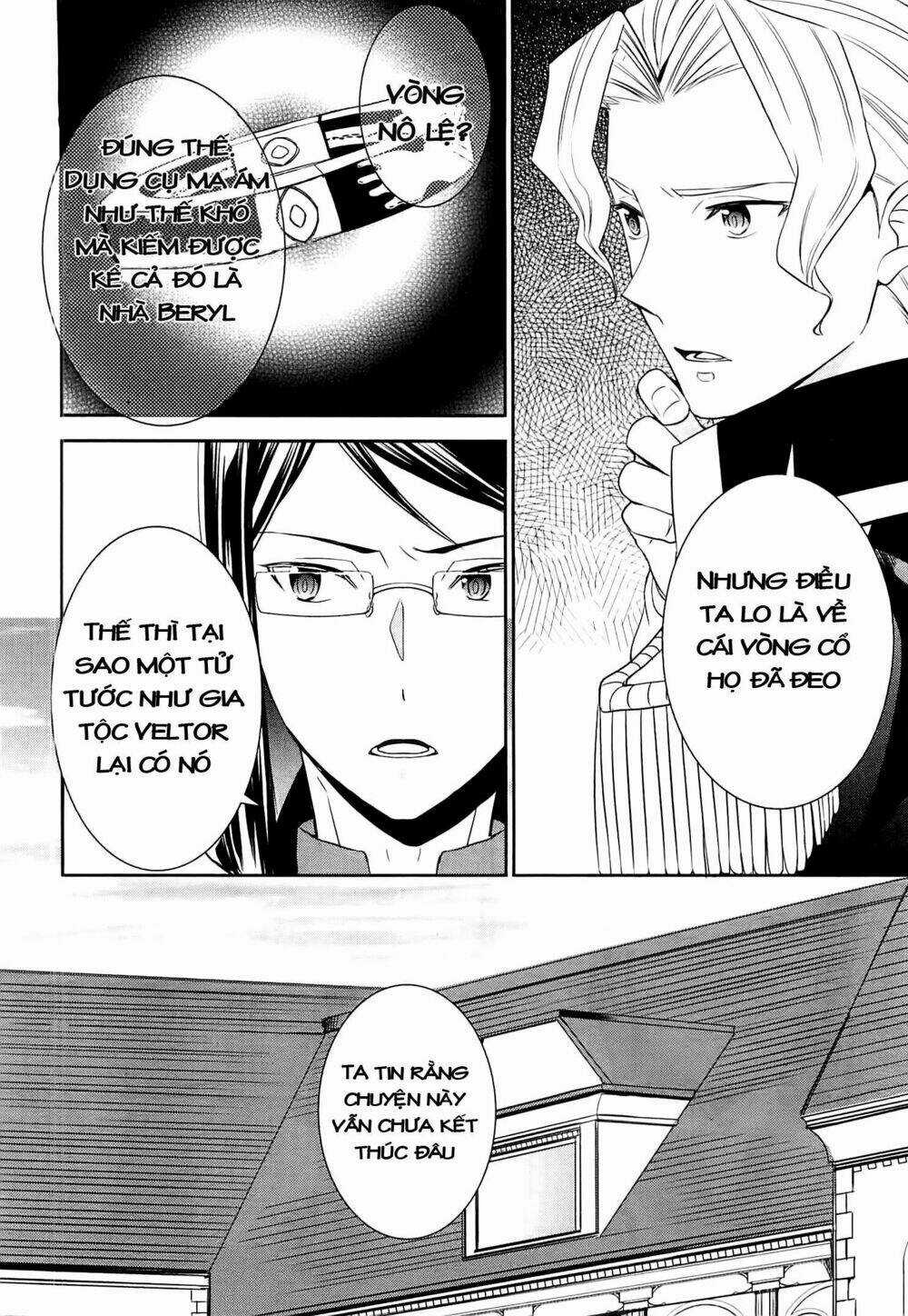 Tenseishichatta Yo (Iya, Gomen) Chapter 9 trang 17