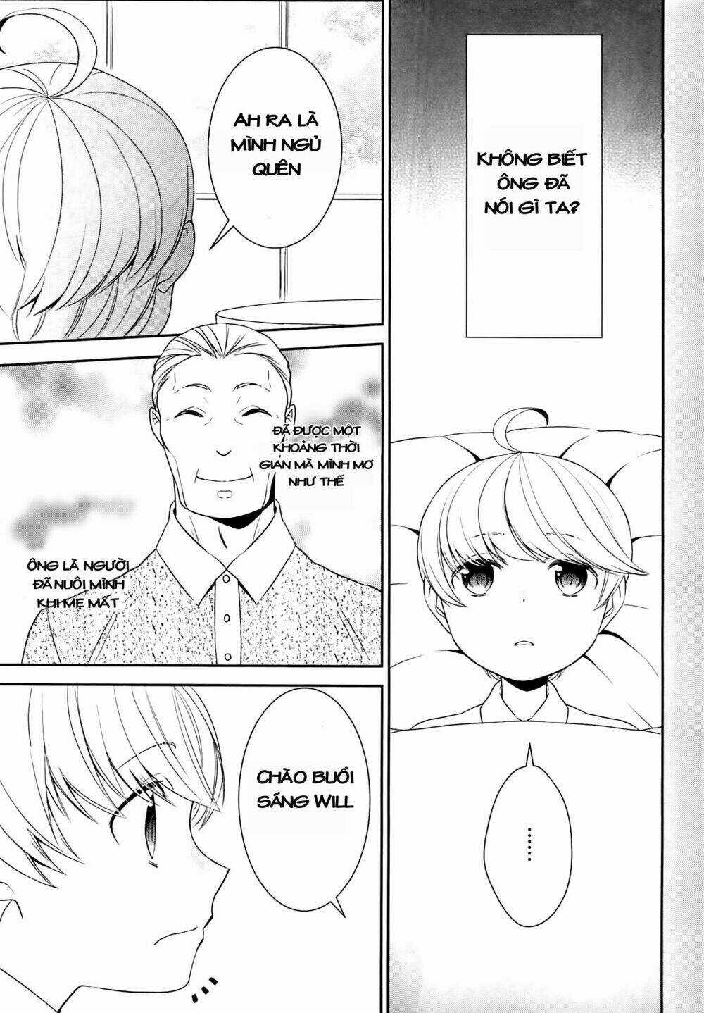 Tenseishichatta Yo (Iya, Gomen) Chapter 9 trang 3