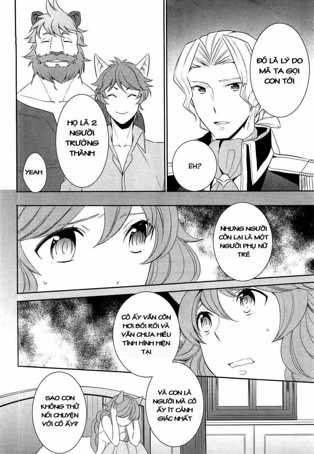 Tenseishichatta Yo (Iya, Gomen) Chapter 9 trang 8